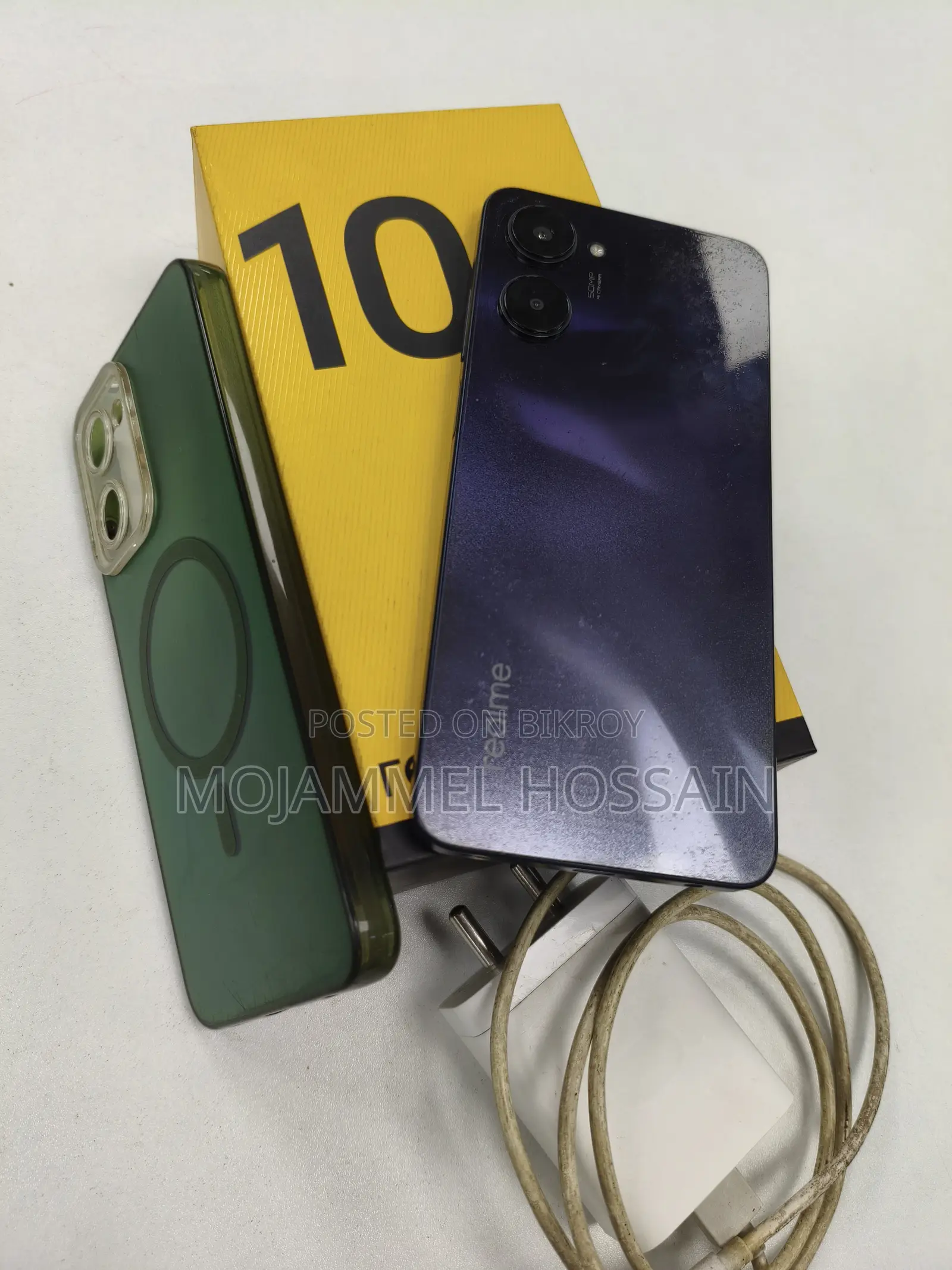 Realme 10 64 GB Blue