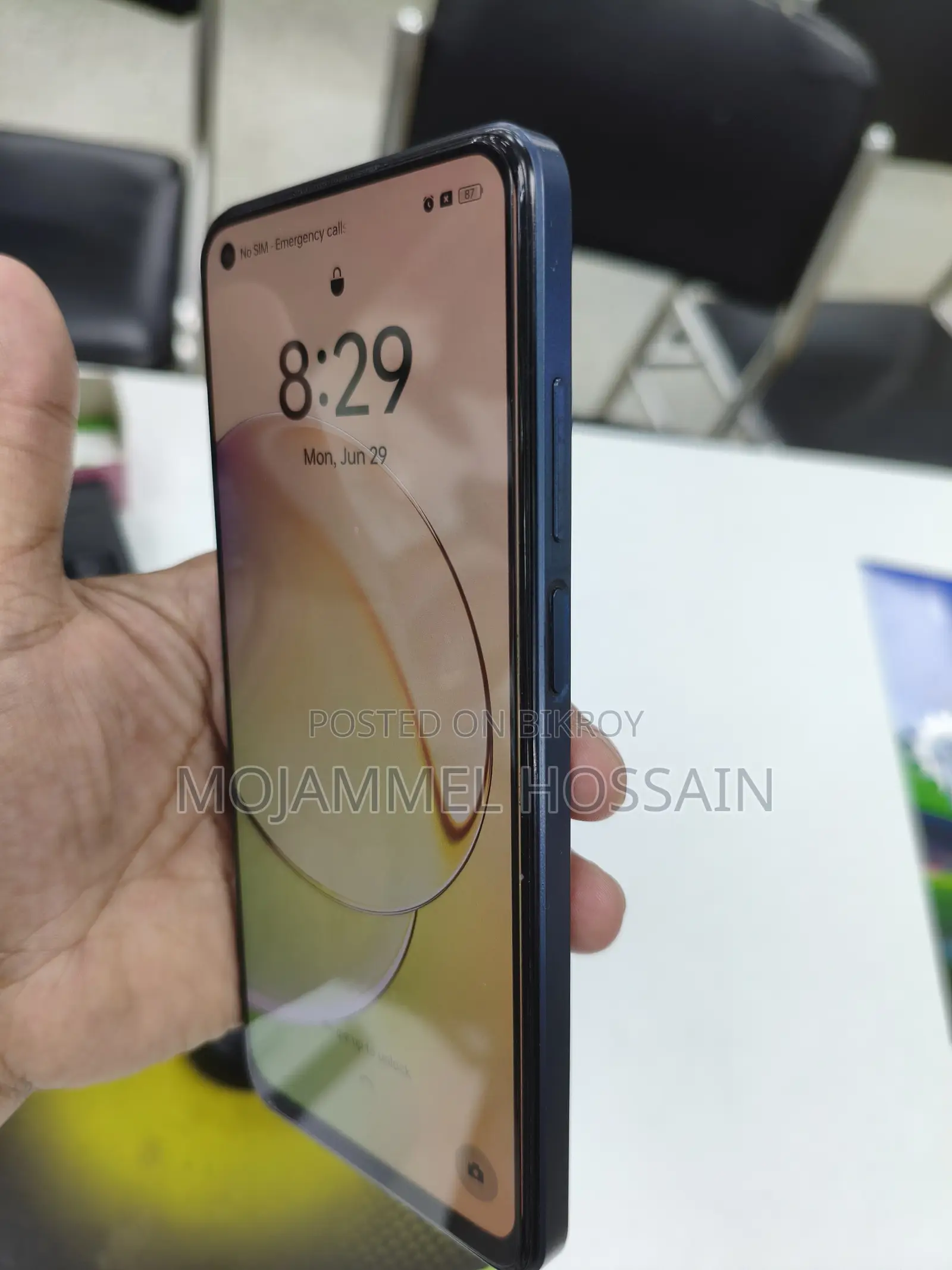 Realme 10 64 GB Blue