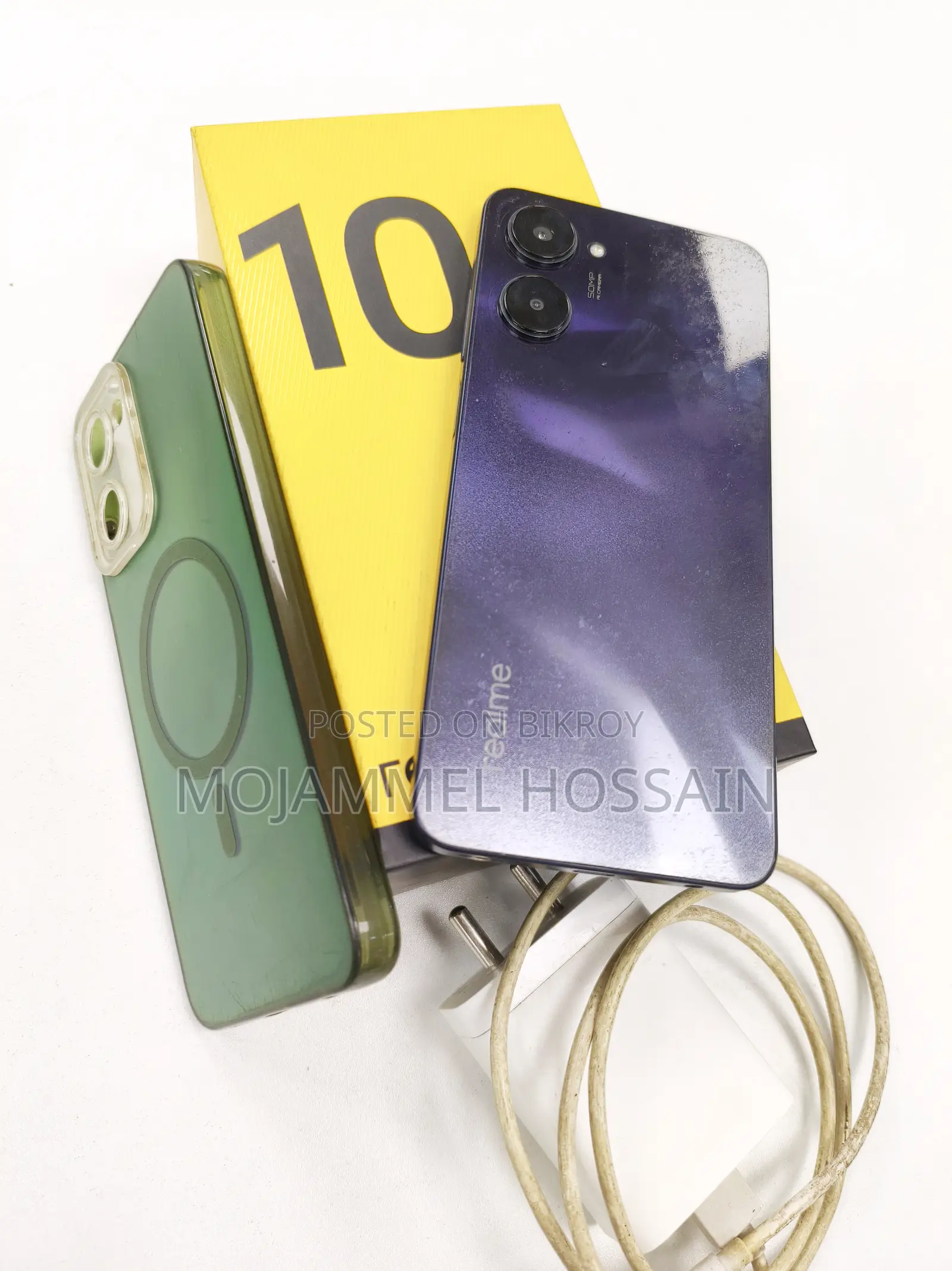 Realme 10 64 GB Blue