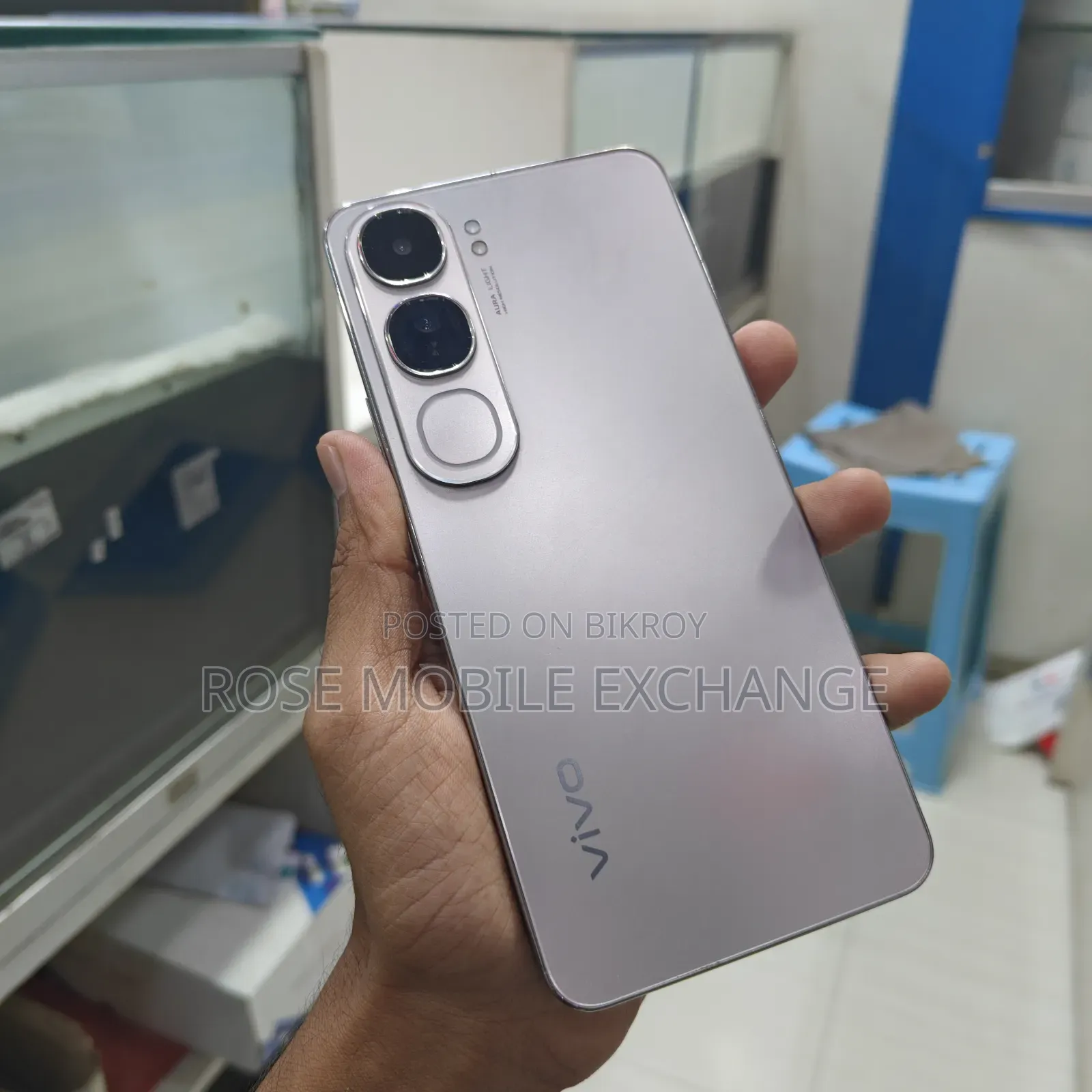Vivo 128 GB Gray
