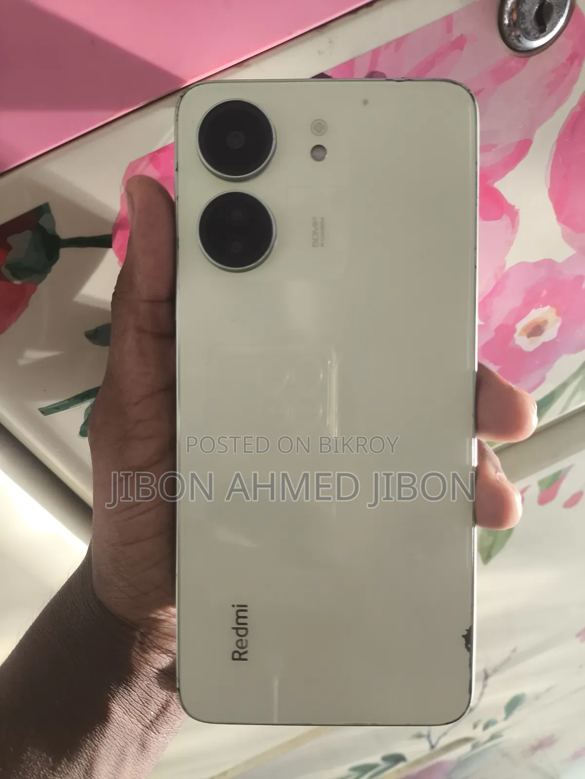 Xiaomi Redmi 13C 256 GB Green