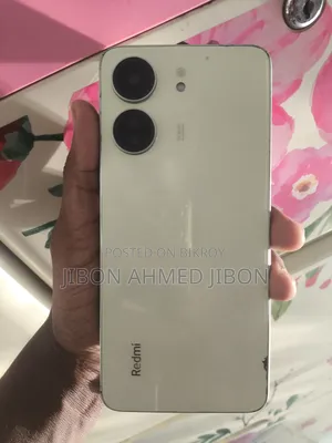 Xiaomi Redmi 13C 256 GB Green