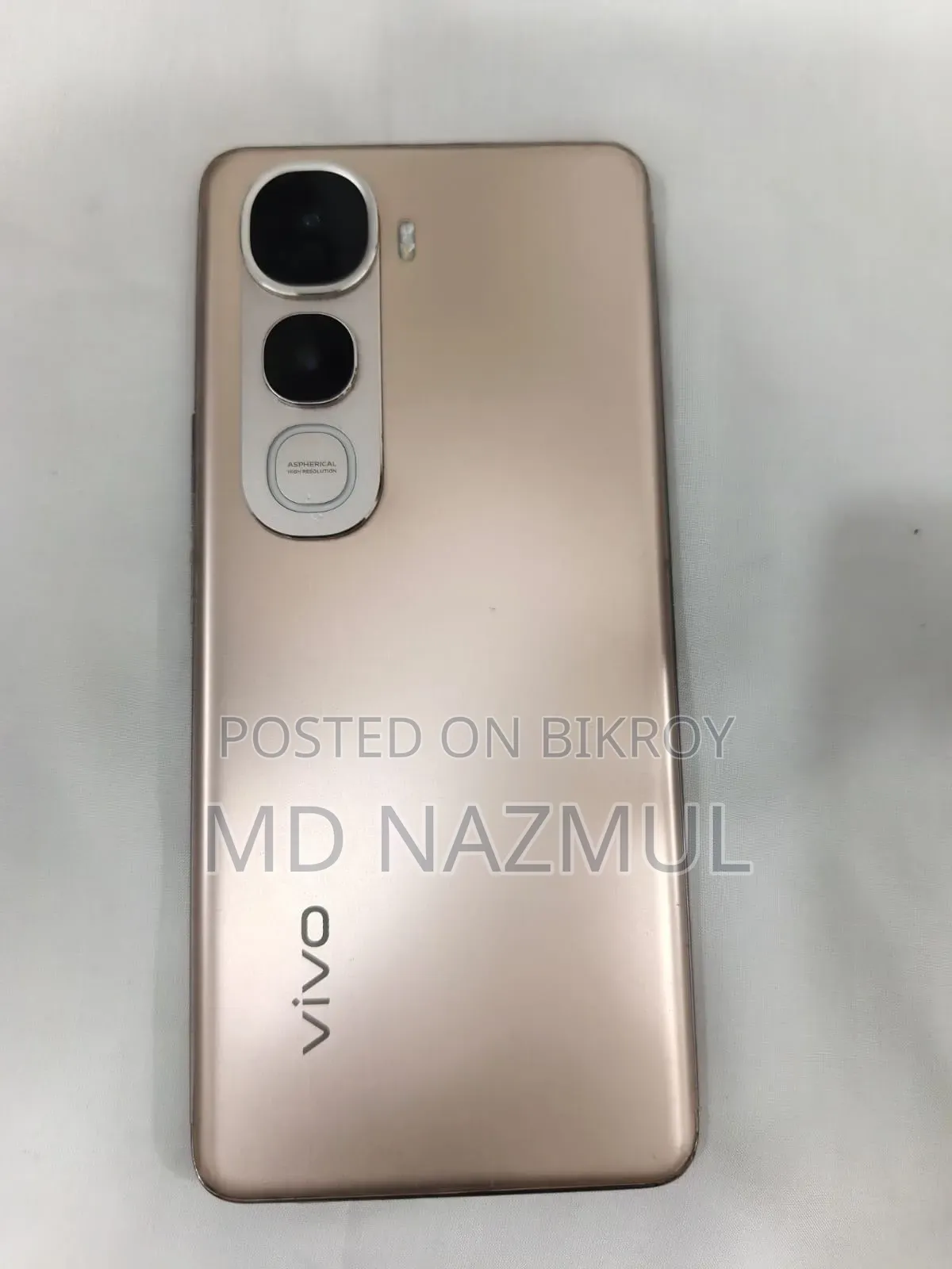 Vivo S1 Pro 256 GB Silver