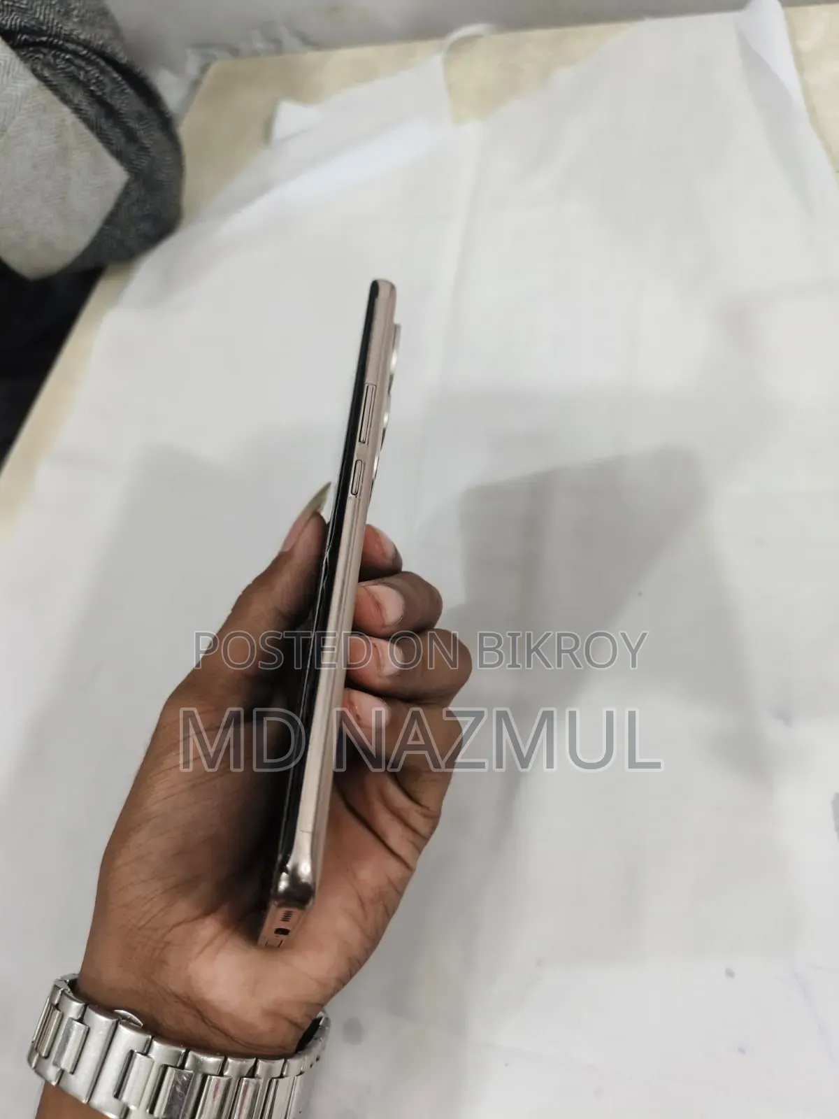 Vivo S1 Pro 256 GB Silver