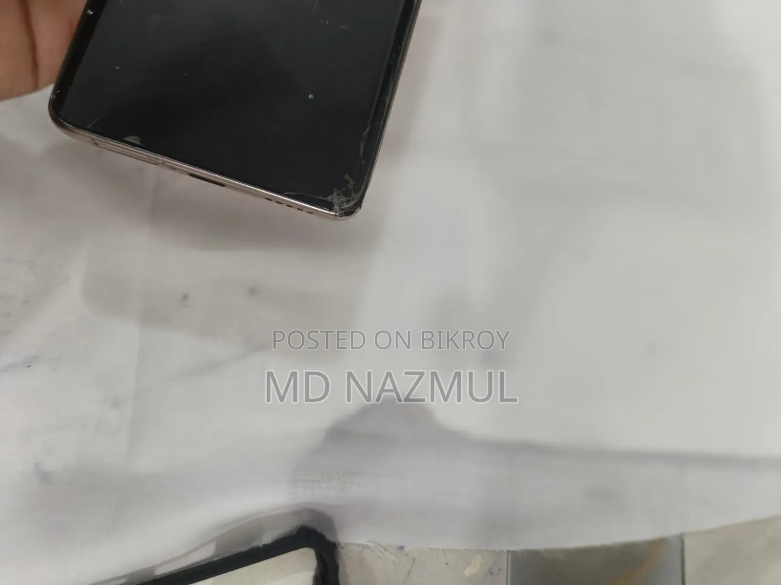 Vivo S1 Pro 256 GB Silver
