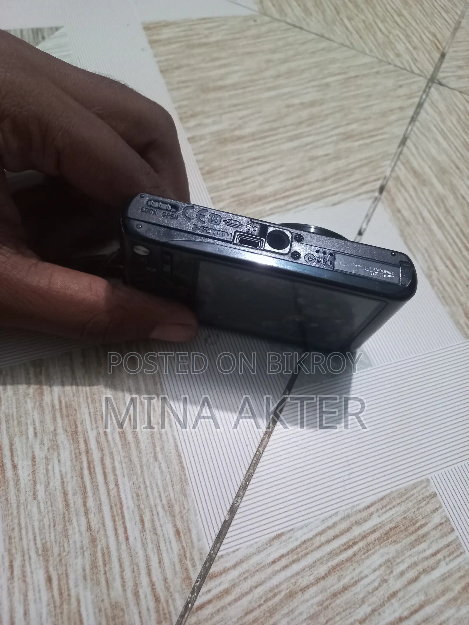 Sony Cyber-shot