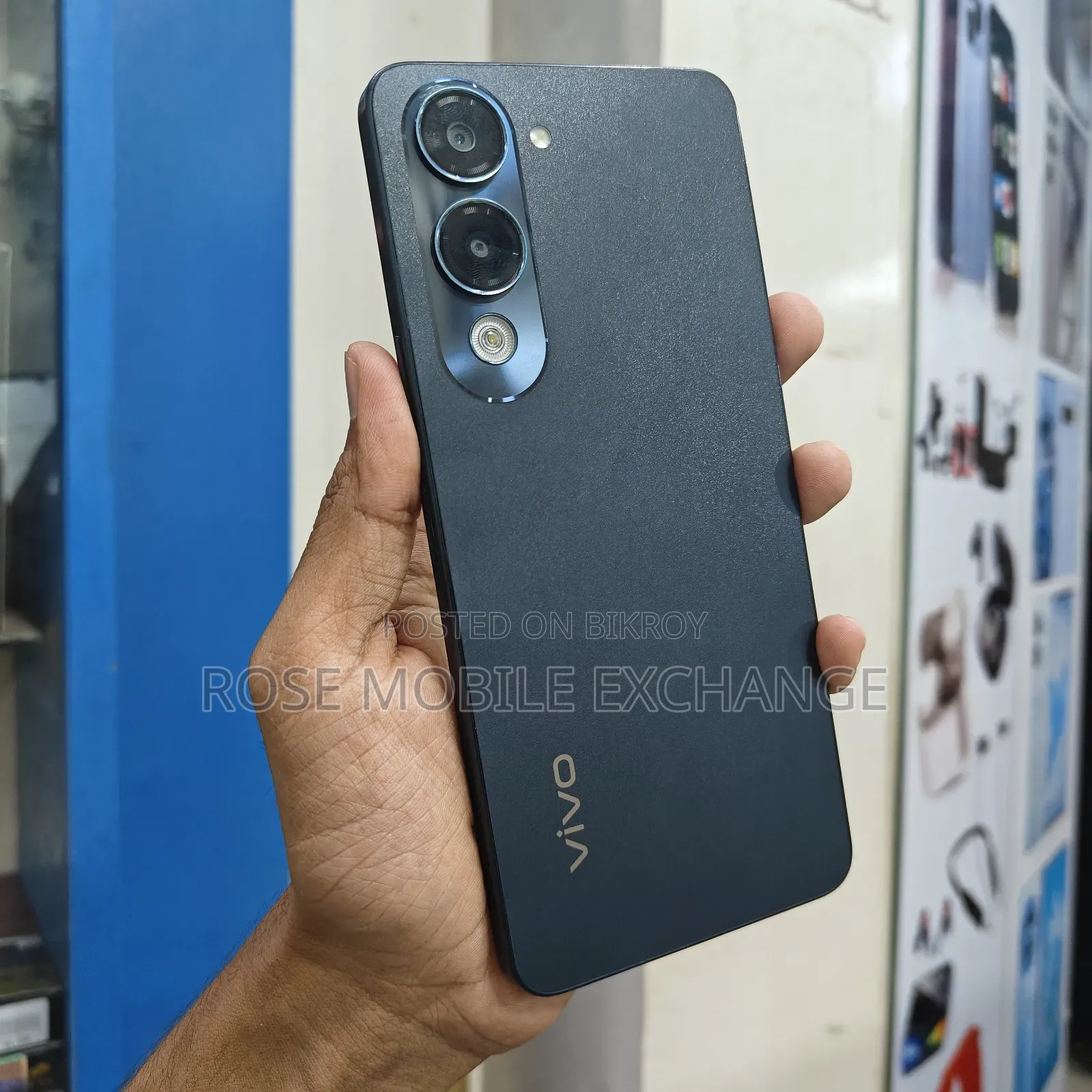 Vivo 128 GB Green