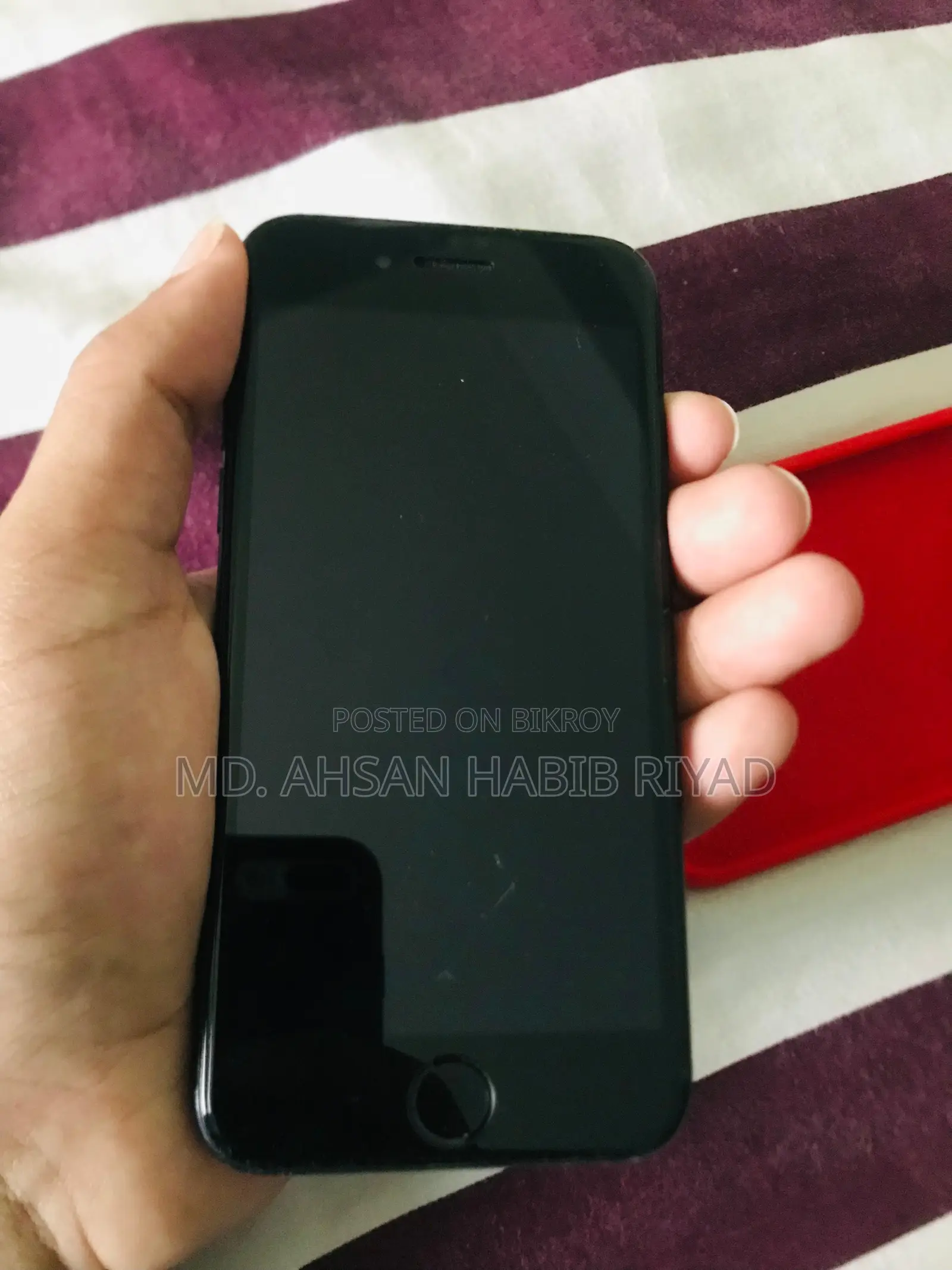Apple iPhone 11 64 GB Black