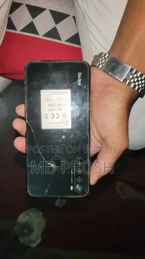Xiaomi Redmi Note 8 128 GB Black