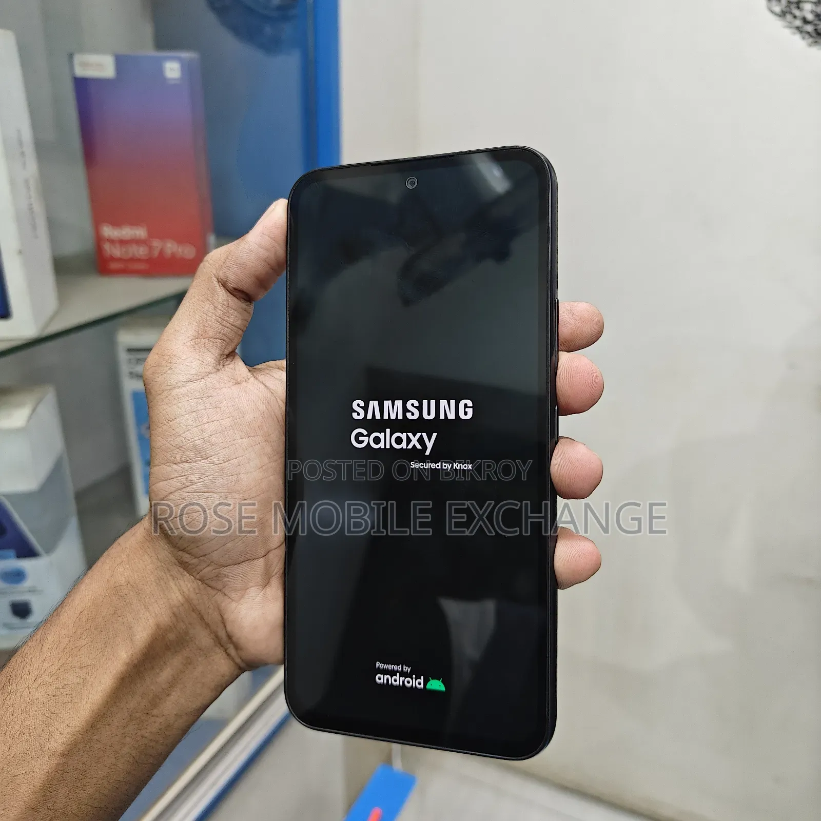 Samsung 128 GB Black