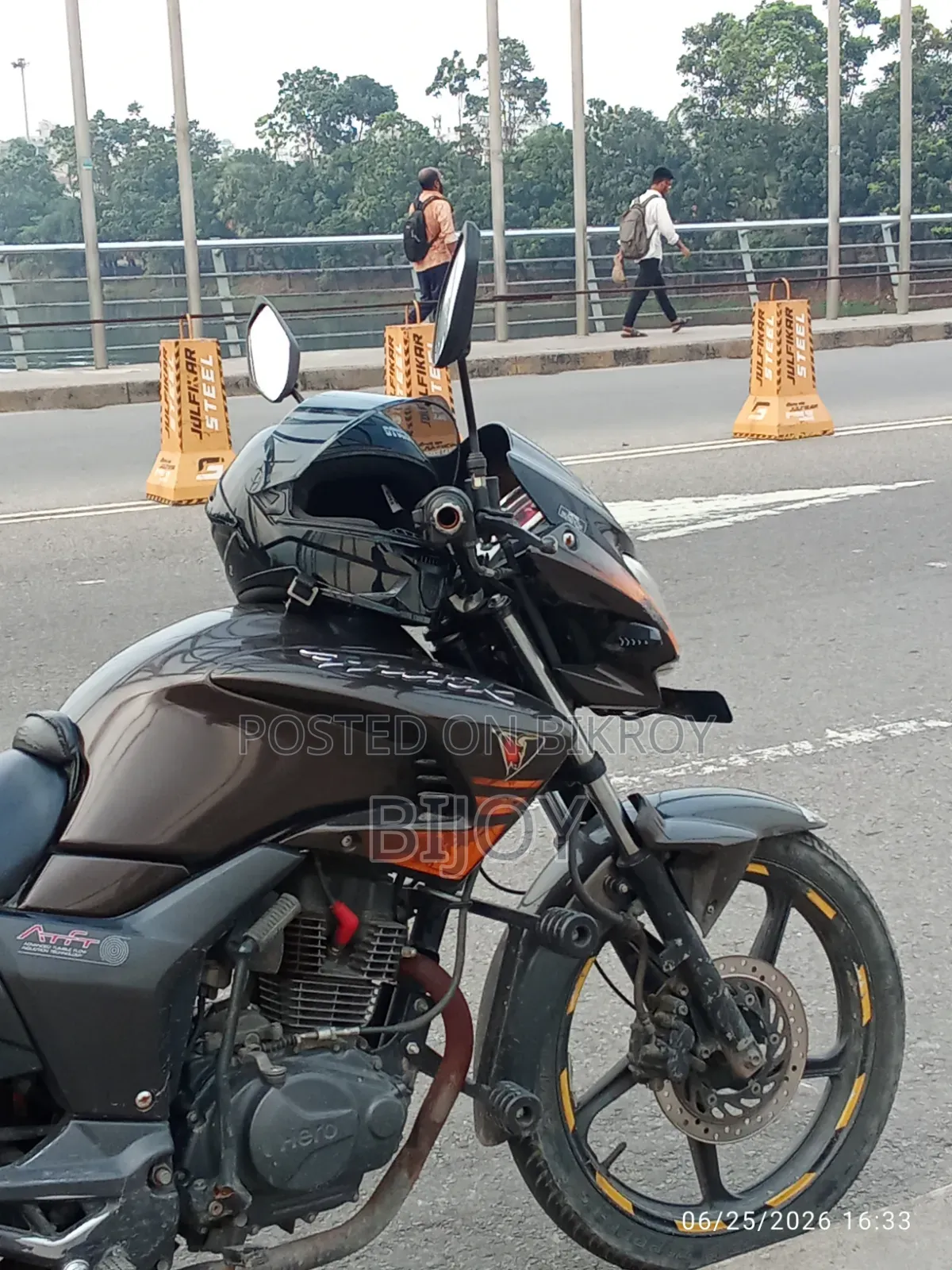 Hero Hunk 2019 Brown