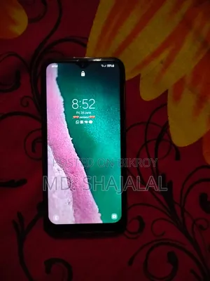 Samsung Galaxy A30 64 GB Black