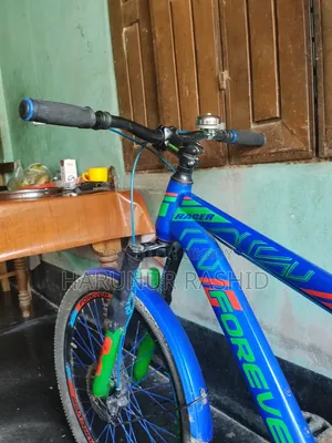 Forever Mtb 24" পুরাতন নন গিয়ার সাইকেল বিক্রি হবে