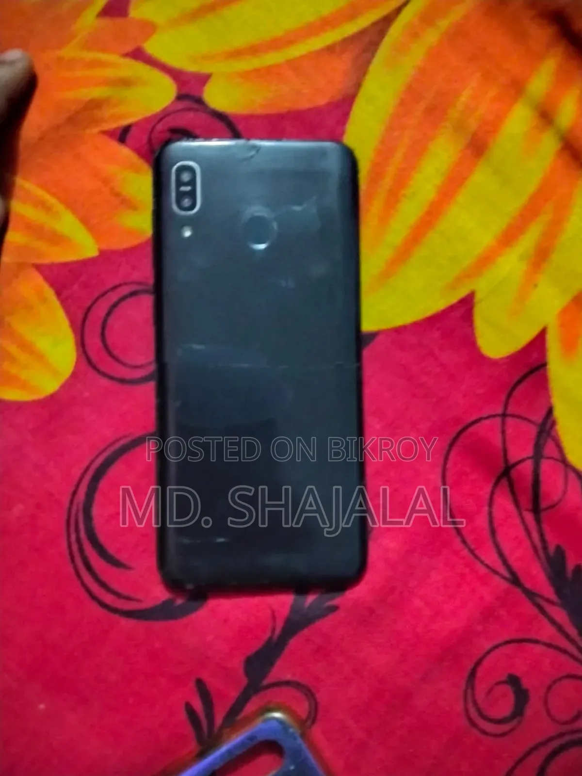 Samsung Galaxy A30 64 GB Black