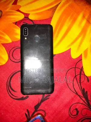Samsung Galaxy A30 64 GB Black