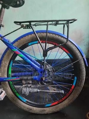 Forever Mtb 24" পুরাতন নন গিয়ার সাইকেল বিক্রি হবে