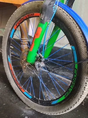 Forever Mtb 24" পুরাতন নন গিয়ার সাইকেল বিক্রি হবে