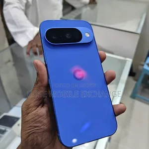 New Google 256 GB Blue