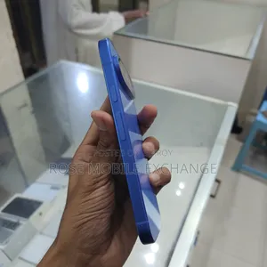 New Google 256 GB Blue