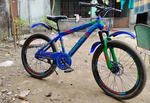 Forever Mtb 24" পুরাতন নন গিয়ার সাইকেল বিক্রি হবে