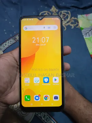 Itel Vision 1 Pro 32 GB Blue