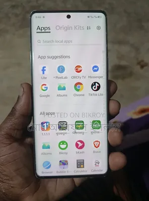 Vivo Y78+ 256 GB