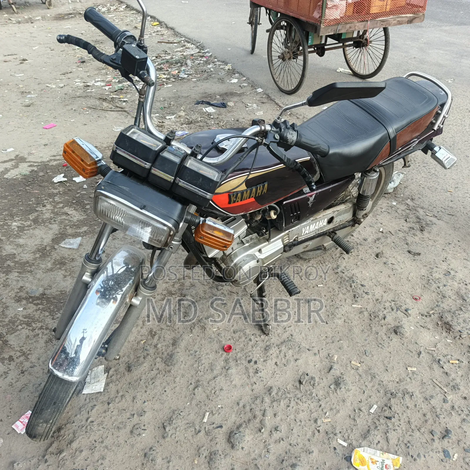Yamaha 1989