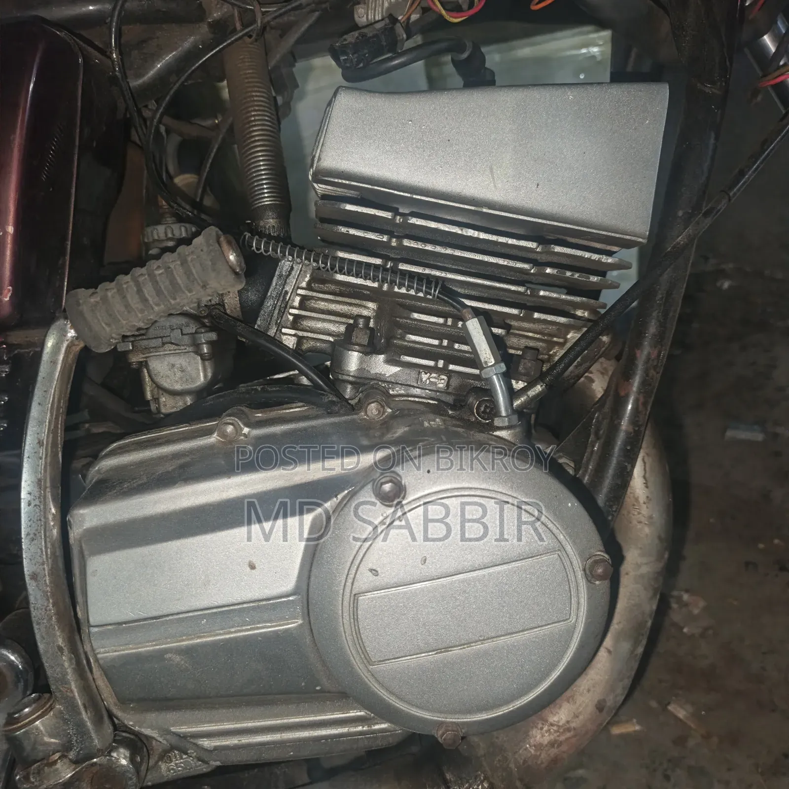 Yamaha 1989