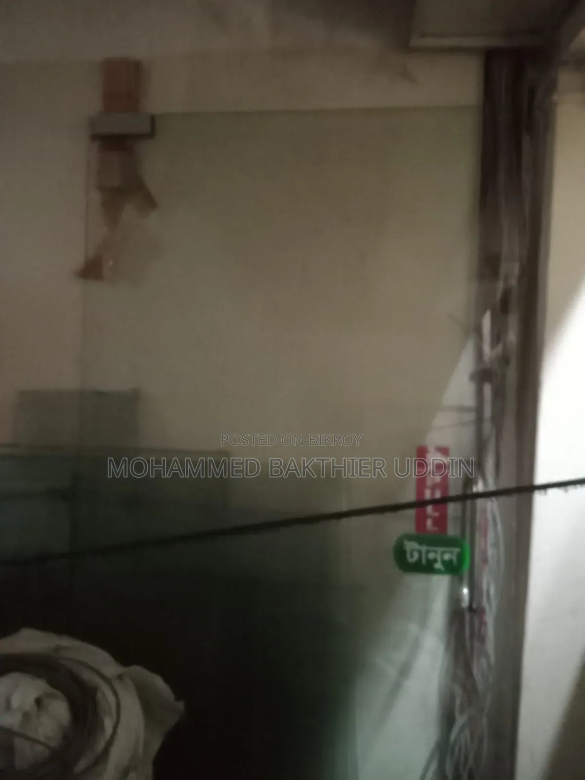 ১ পিস গ্লাস ডোর, ৩০ পিস ৮মিমি, ৬মিমি, বড়, মাঝারি ও ছোট সাইজ