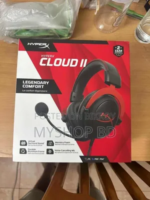 Hyperx Cloud Ii