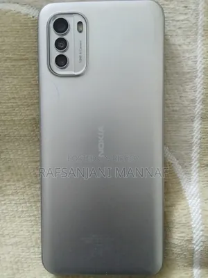 Nokia G60 64 GB Gray
