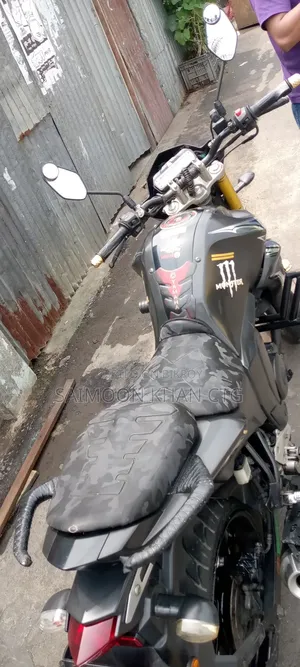 New Yamaha FZ 2020 Black