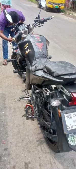 New Yamaha FZ 2020 Black