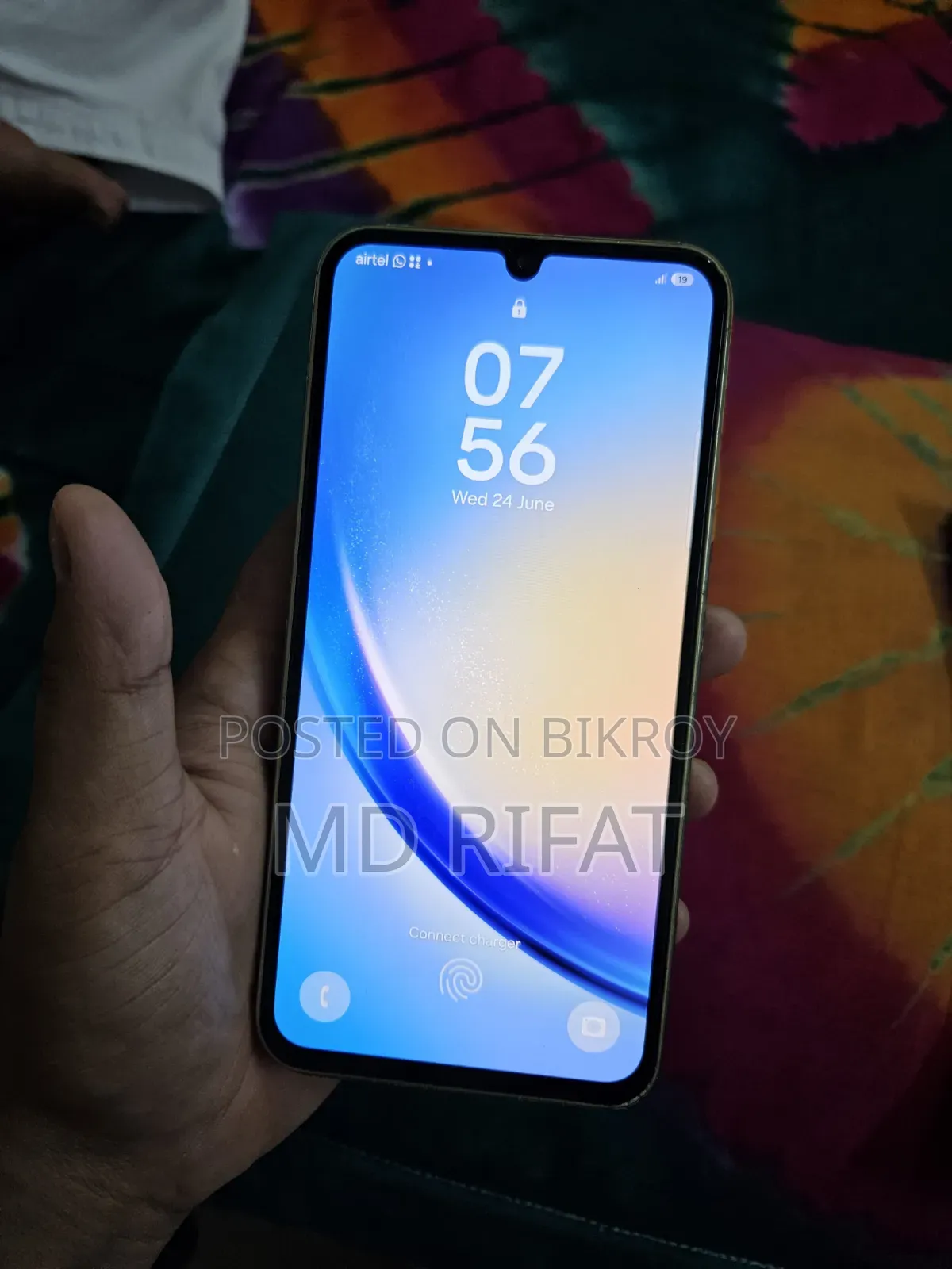 Samsung Galaxy A34 128 GB