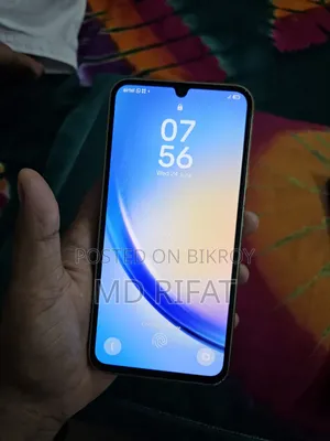 Samsung Galaxy A34 128 GB