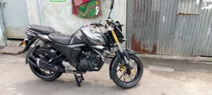 New Yamaha FZ 2020 Black