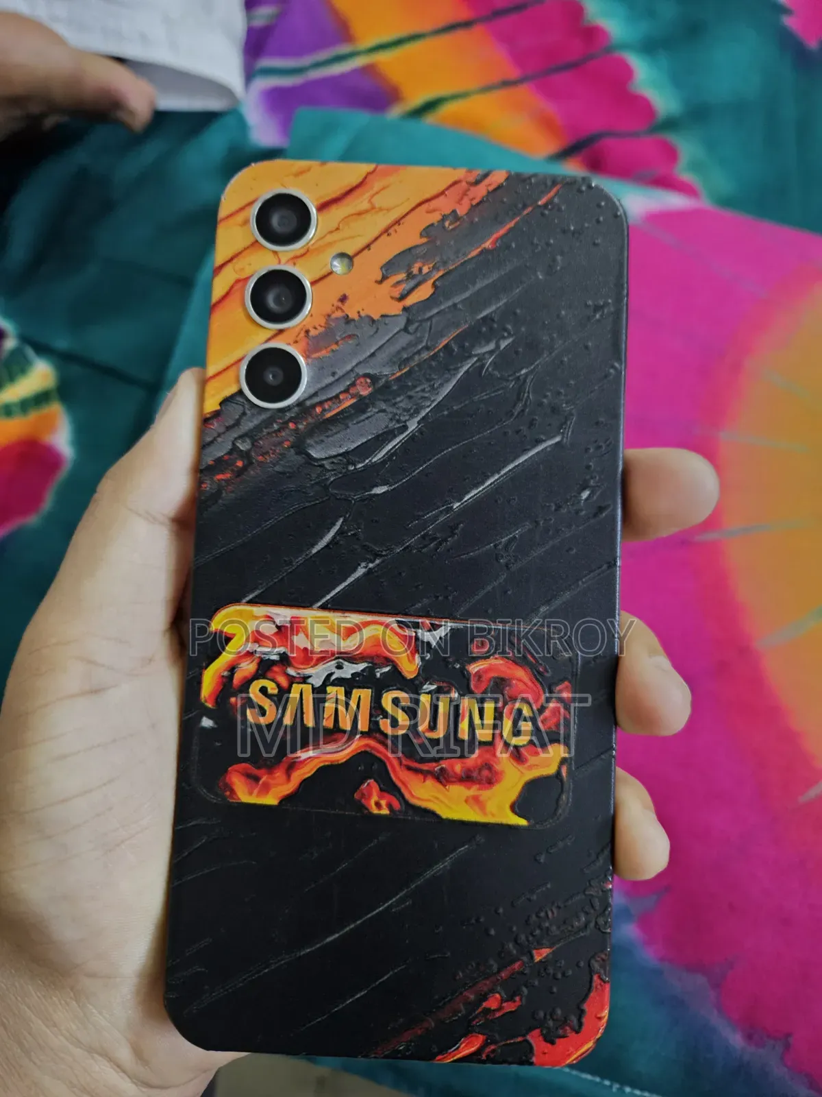Samsung Galaxy A34 128 GB