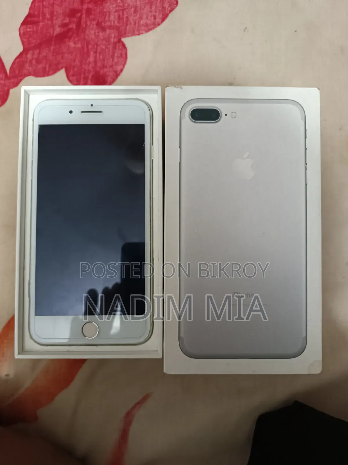 Apple iPhone 7 Plus 128 GB White