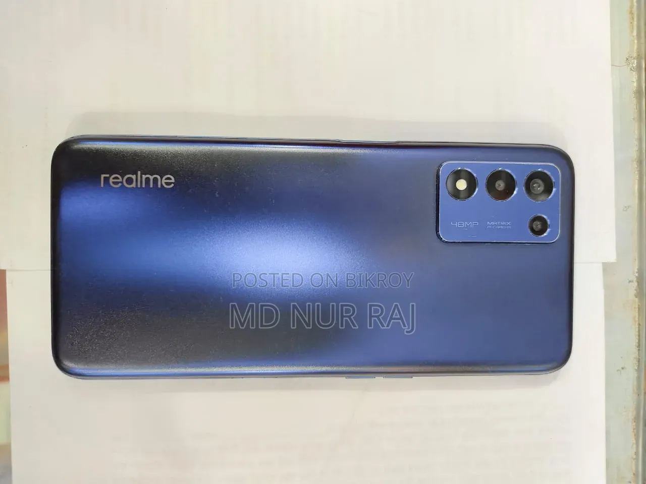 Realme 9 5G Speed 128 GB Blue
