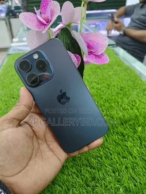 Apple iPhone 15 Pro 128 GB Silver