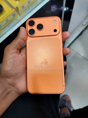 Apple iPhone 17 Pro Max 256 GB Orange