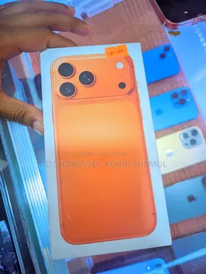Apple iPhone 17 Pro Max 256 GB Orange