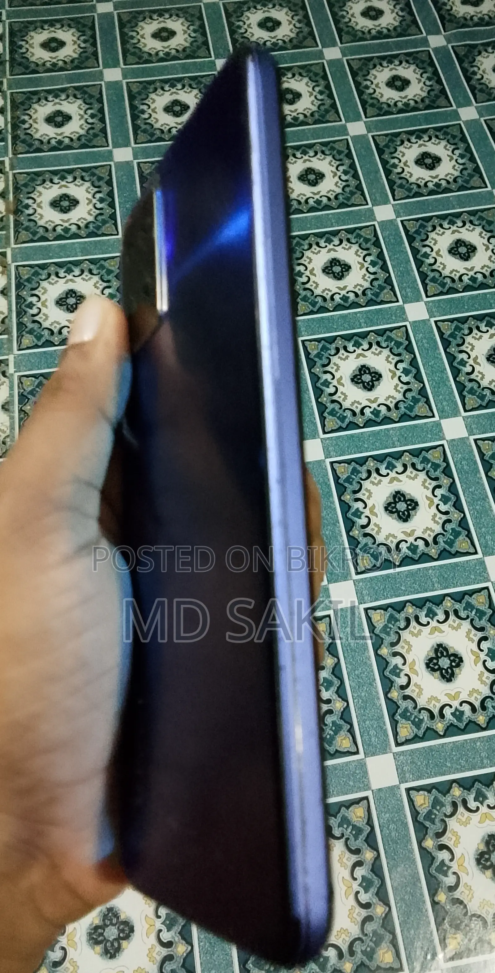 Vivo Y21 64 GB Blue