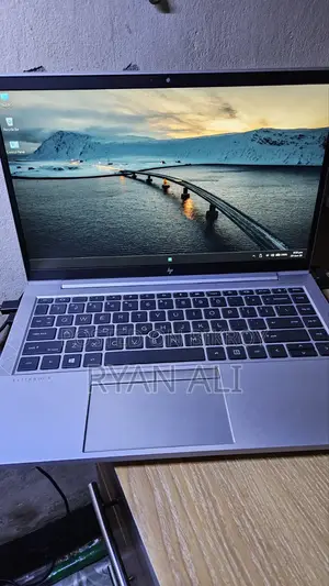 Laptop HP EliteBook 845 G7 8GB AMD Ryzen 5 SSD 256GB