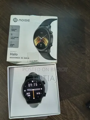 Noisefit Halo Watch 22day Battery Backup