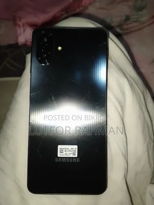 Samsung Galaxy A07 4G 64 GB Black