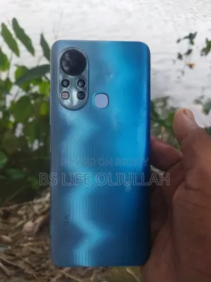 Infinix Hot 11s 128 GB Blue