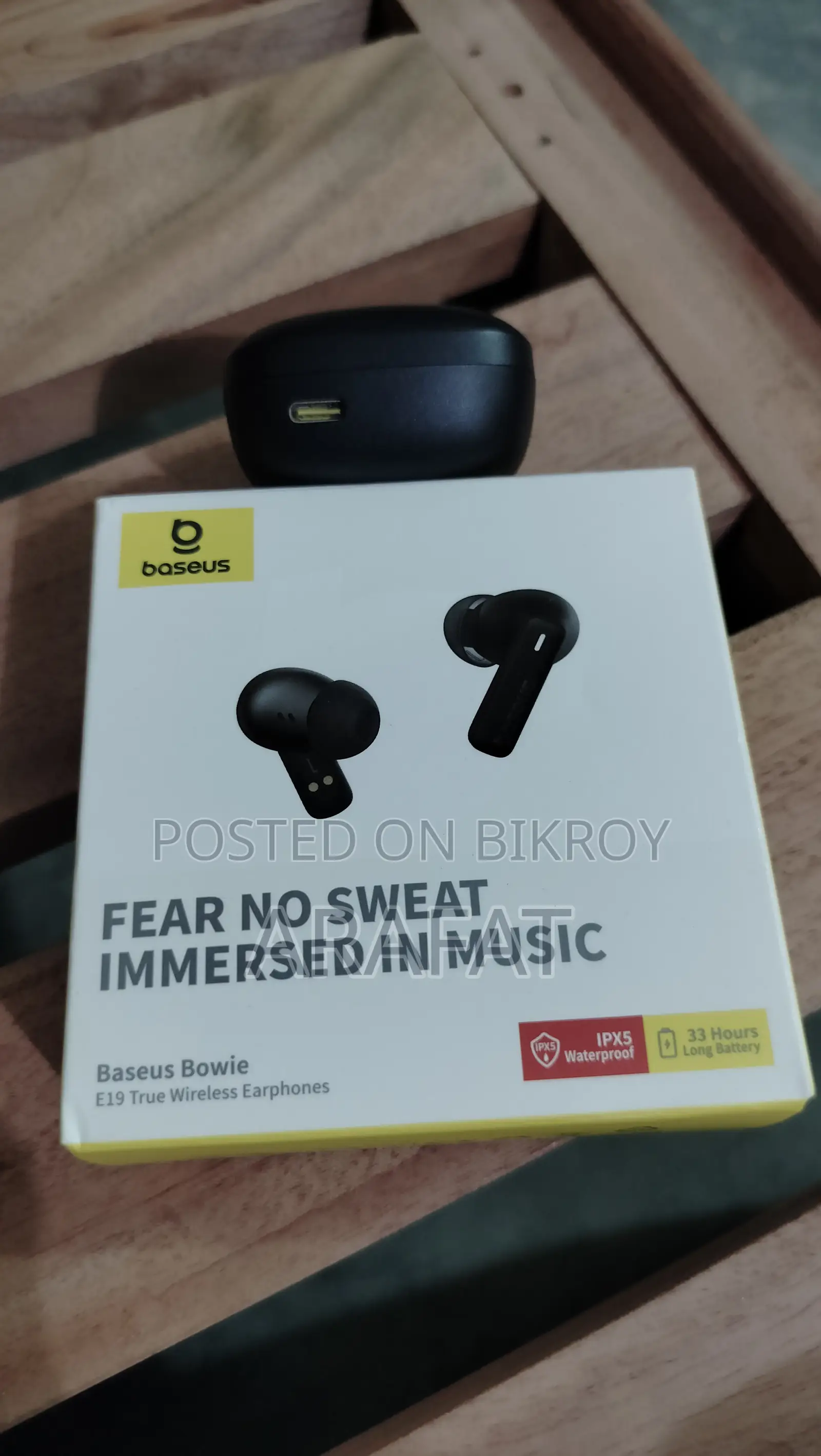 Baseus Earbuds