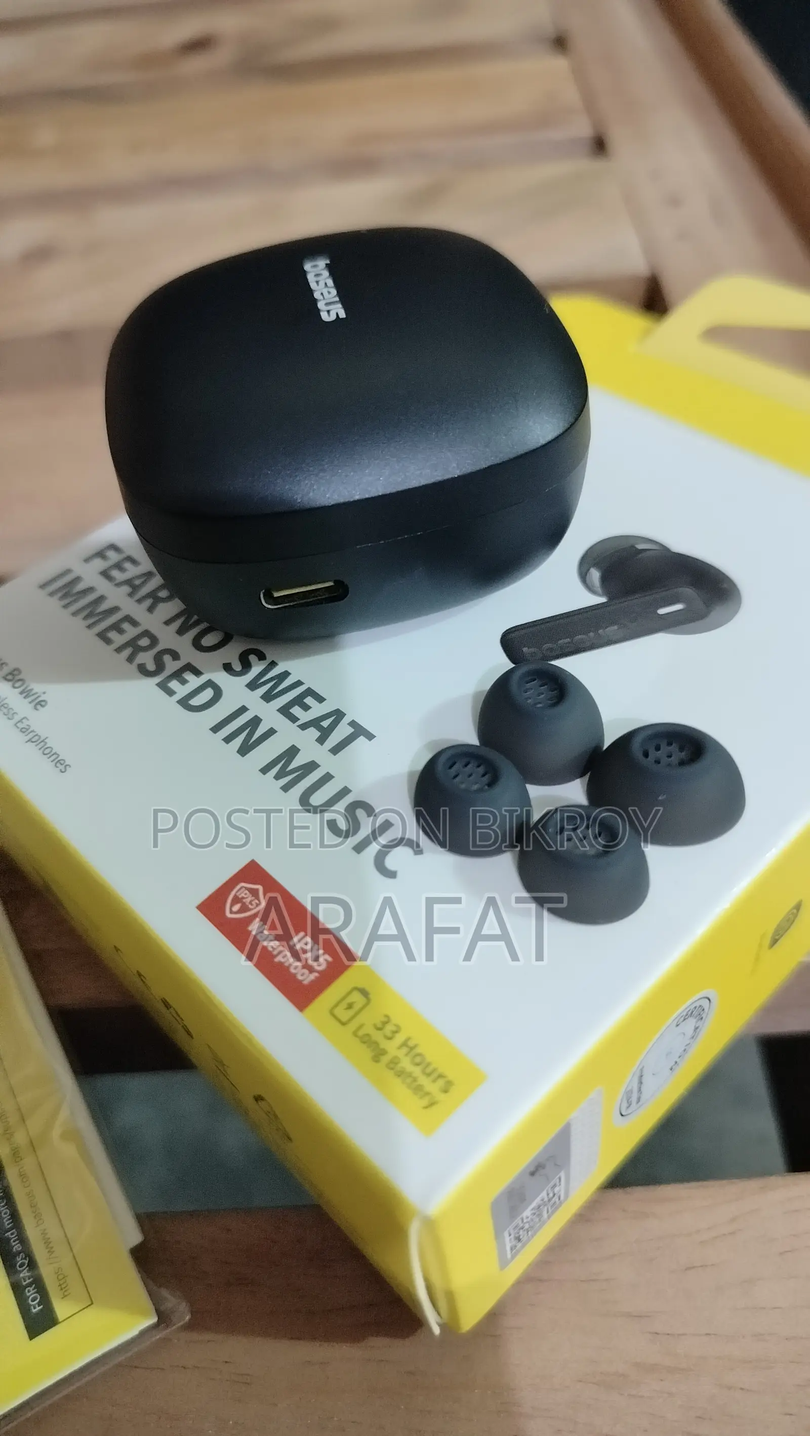 Baseus Earbuds