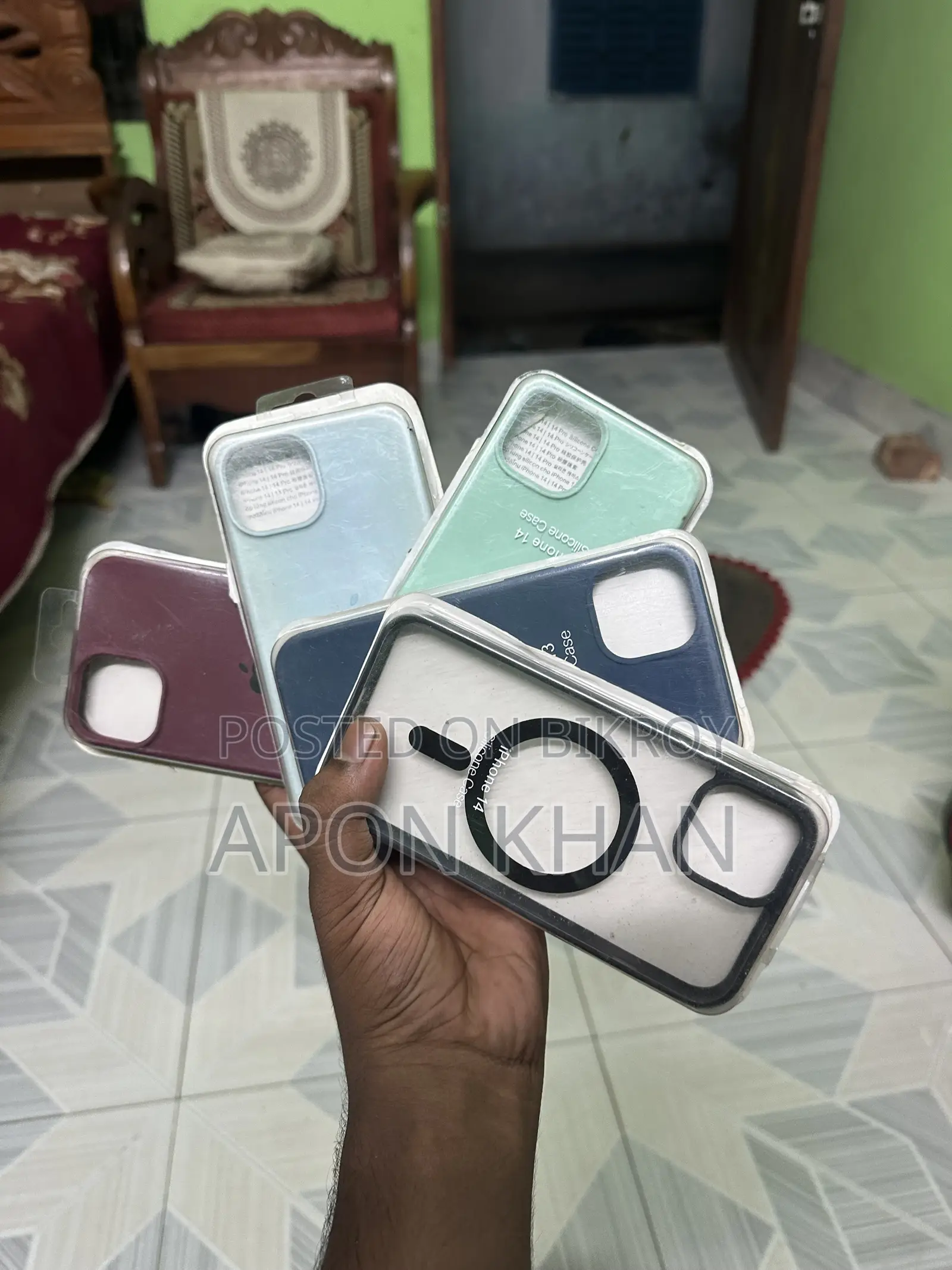 iPhone 13 and 14 Backcover